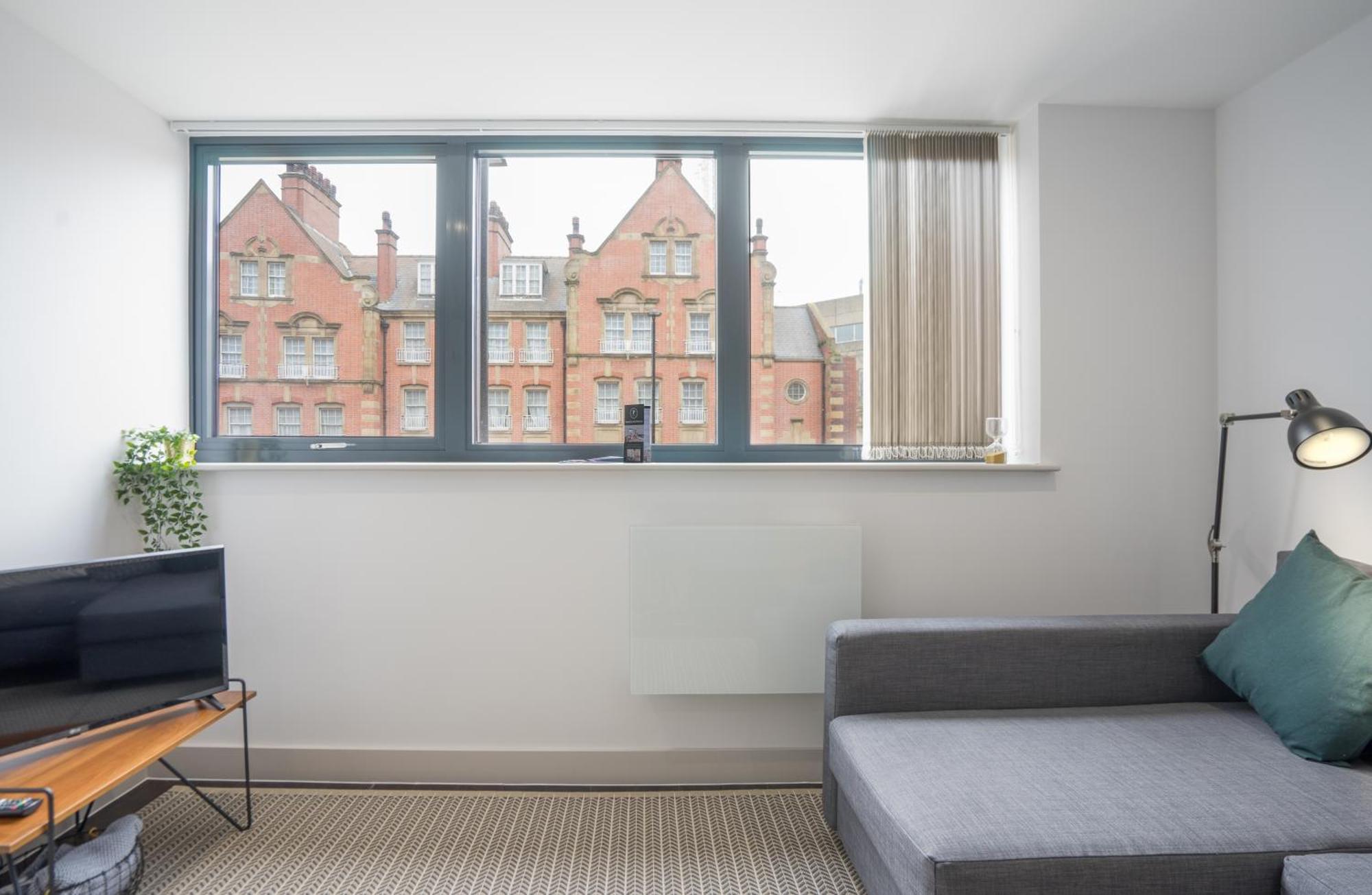 Apartments In Sheffield Exterior foto